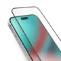 Ochrana displeja SBS TESCRFCIP1567P pre iPhone 15 Pro Max transparentná