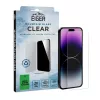 Ochranná fólia displeja EIGER Mountain Glass Clear iPhone 15/15 Pro tvrdené sklo