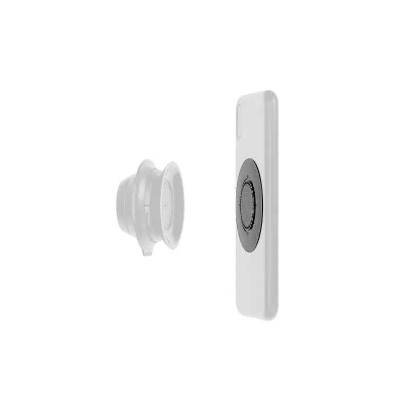 Fidlock Vacuum Uni Phone Patch lepiaci adaptér, čierny