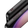 Puzdro na telefón Nevox StyleShell NYLO Samsung Galaxy S24 Plus čierne 16,8 cm