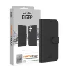 Peňaženkové puzdro EIGER EGCA00591 pre Samsung Galaxy Xcover7 16.8 cm čierne