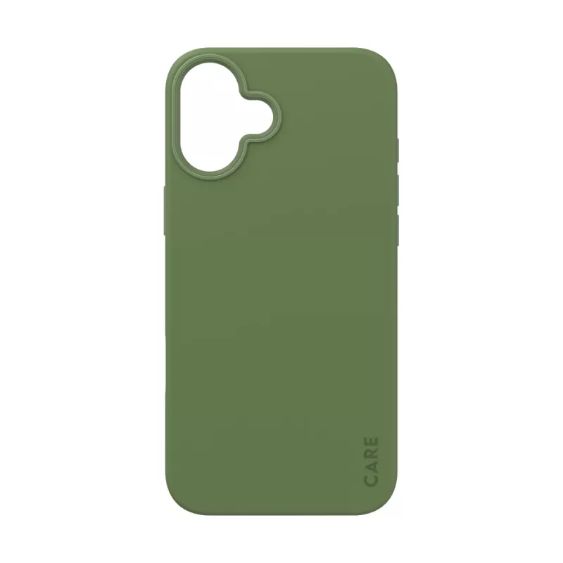 PanzerGlass CARE™ by ® puzdro zelené s MagSafe iPhone 16 Plus, kryt, Apple, Apple - iPhone 16 Plus, zelená
