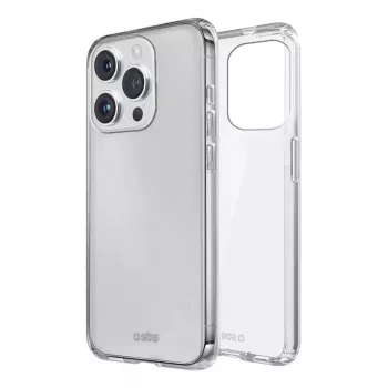 Puzdro na telefón SBS TESKINIP1661PT pre iPhone 16 Pro 16 cm priehľadné