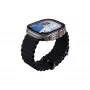 PanzerGlass® Case Full Body tenké priehľadné Apple Watch Ultra 3 | Ultra 2 | Ultra | 49mm