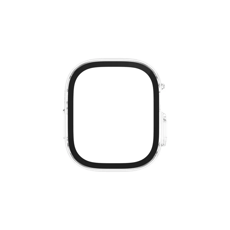 PanzerGlass® Case Full Body tenké priehľadné Apple Watch Ultra 3 | Ultra 2 | Ultra | 49mm