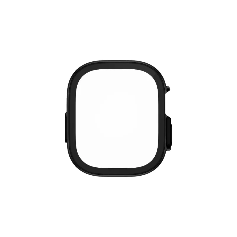PanzerGlass ® Case Full Body tenké čierne Apple Watch Ultra 3 | Ultra 2 | Ultra | 49 mm