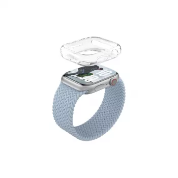 PanzerGlass SAFE. by ® TPU Bumper priehľadný Apple Watch Series 11 | 10 | 46mm