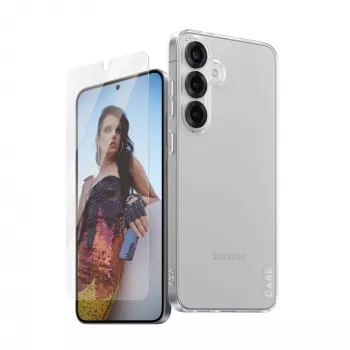 PanzerGlass CARE by Fashion 2-in-1 balenie Samsung Galaxy S25+