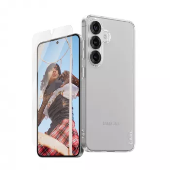 PanzerGlass CARE by Fashion 2-in-1 balenie Samsung Galaxy S25