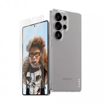 PanzerGlass CARE by Fashion 2-in-1 balenie Samsung Galaxy S25 Ultra