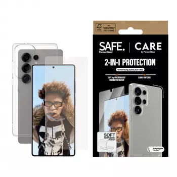 PanzerGlass CARE by Fashion 2-in-1 balenie Samsung Galaxy S25 Ultra
