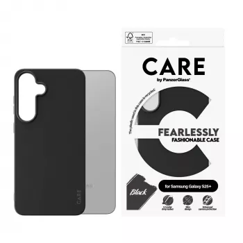 PanzerGlass CARE™ von ® puzdro čierne Samsung Galaxy S25+