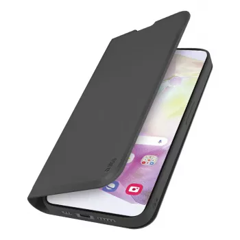 Peňaženkové puzdro SBS TEWALSAA36K pre Samsung A36 17 cm 6,7 palcov čierne