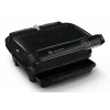 Kontaktný gril Tefal OptiGrill Elite GC7508 čierny termoplast obdĺžnikový