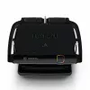 Kontaktný gril Tefal OptiGrill Elite GC7508 čierny termoplast obdĺžnikový