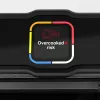 Kontaktný gril Tefal OptiGrill Elite GC7508 čierny termoplast obdĺžnikový