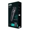 Braun BeardTrimmer 3 zastrihávač brady 3 BT3440, umývateľný, batéria, čierny