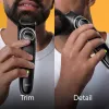 Braun BeardTrimmer 3 zastrihávač brady 3 BT3440, umývateľný, batéria, čierny