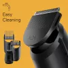 Braun BeardTrimmer 3 zastrihávač brady 3 BT3440, umývateľný, batéria, čierny