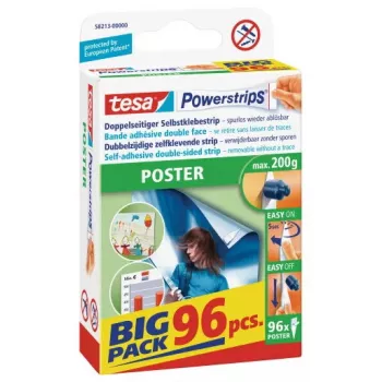 Lepiaca páska Tesa 58213-00000 biela 0,2 kg/cm