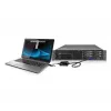ATEN CV211 Laptop USB KVM Console Crash Cart adaptér
