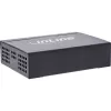 InLine Gigabit sieťový switch 5-portový, 1 Gb/s, desktop, kovové puzdro, bez ventilátora