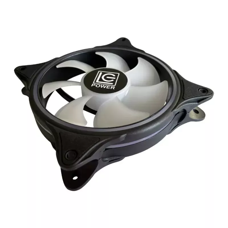 Ventilátor LC-Power LC-CF-120-ARGB-B