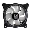 Ventilátor LC-Power LC-CF-120-ARGB-B