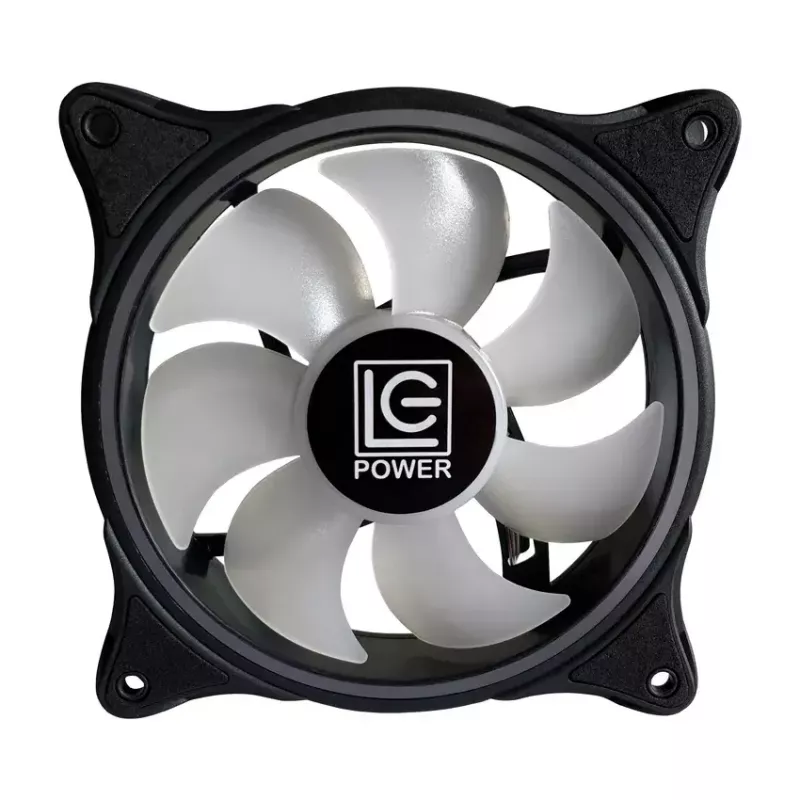 Ventilátor LC-Power LC-CF-120-ARGB-B