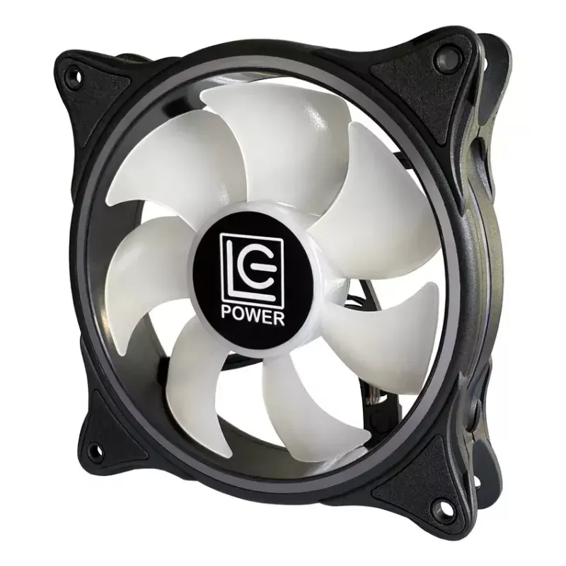 Ventilátor LC-Power LC-CF-120-ARGB-B