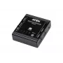 ATEN 3-portový True 4K HDMI switch, HDMI, kov, čierny, 60 Hz, 5 m, 3840 x 2160, 4096 x 2160