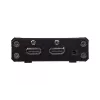 ATEN 3-portový True 4K HDMI switch, HDMI, kov, čierny, 60 Hz, 5 m, 3840 x 2160, 4096 x 2160