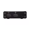 ATEN 3-portový True 4K HDMI switch, HDMI, kov, čierny, 60 Hz, 5 m, 3840 x 2160, 4096 x 2160