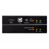 ATEN CE801-AT-G USB True 4K HDMI Cat6 KVM extender (4K @ 70 m / FHD 1080p @ 100 m), HDMI, USB Type-A, RS-232