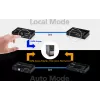 ATEN CE801-AT-G USB True 4K HDMI Cat6 KVM extender (4K @ 70 m / FHD 1080p @ 100 m), HDMI, USB Type-A, RS-232