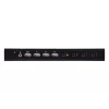 ATEN 4-portový USB 4K HDMI KVMP prepínač USB klávesnica myš video