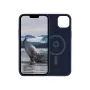 Puzdro dbramante1928 Monaco iPhone 14 Plus Pacific Blue Monochromatic