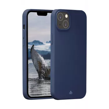 Puzdro dbramante1928 Monaco iPhone 14 Plus Pacific Blue Monochromatic