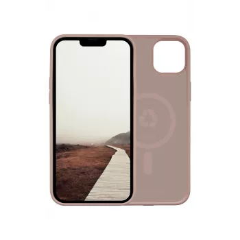 Puzdro dbramante1928 Monaco iPhone 14 Plus Pink Sand