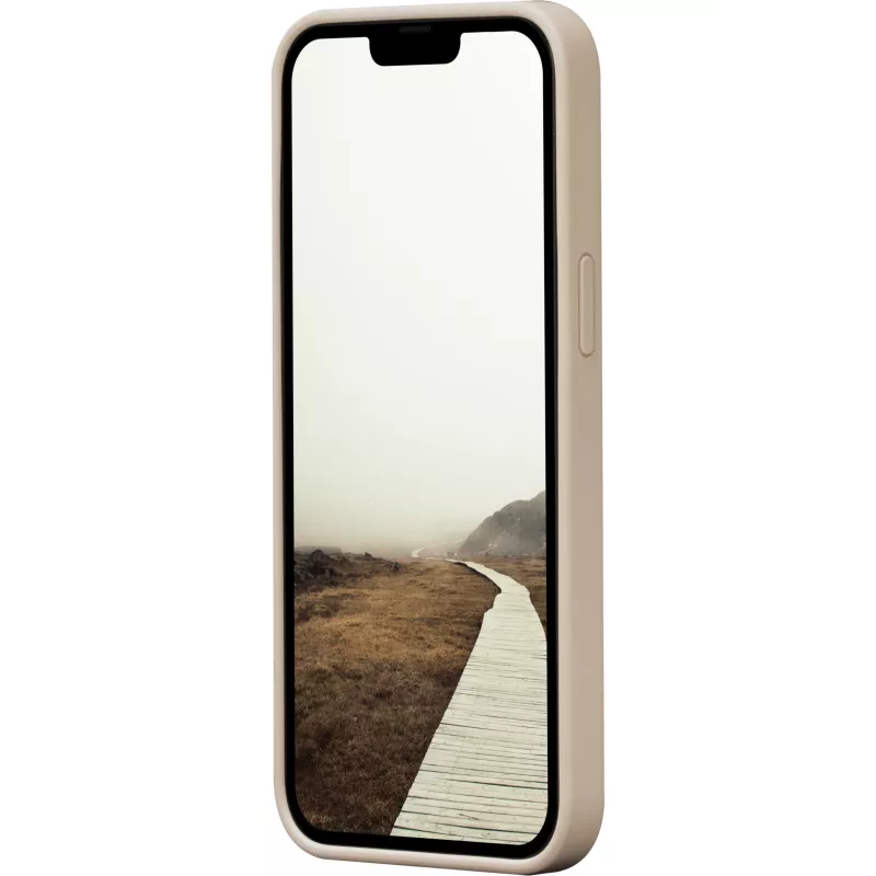 Puzdro dbramante1928 Monaco iPhone 14 Plus Pink Sand