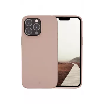 Puzdro dbramante1928 Monaco iPhone 14 Pro Max Pink Sand