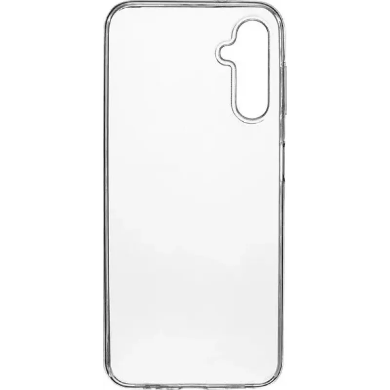 eSTUFF London ES673113-BULK mäkký TPU kryt pre Samsung Galaxy A14 / A14 5G, priehľadný