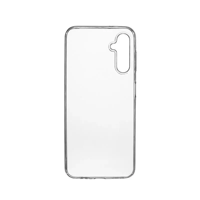 eSTUFF London ES673113-BULK mäkký TPU kryt pre Samsung Galaxy A14 / A14 5G, priehľadný