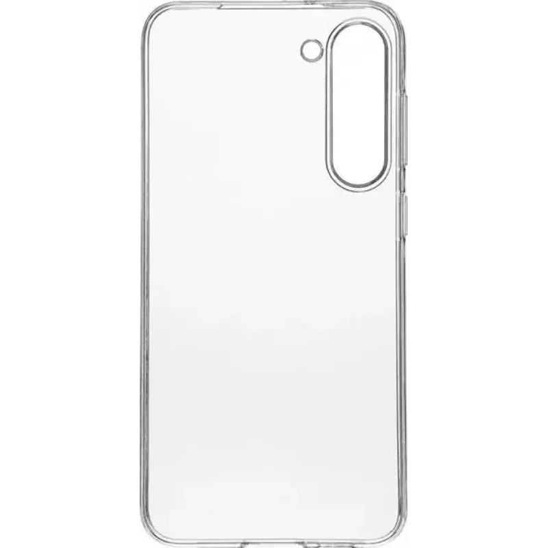 eSTUFF London ES673101-BULK TPU kryt pre Samsung Galaxy S23+, priehľadný
