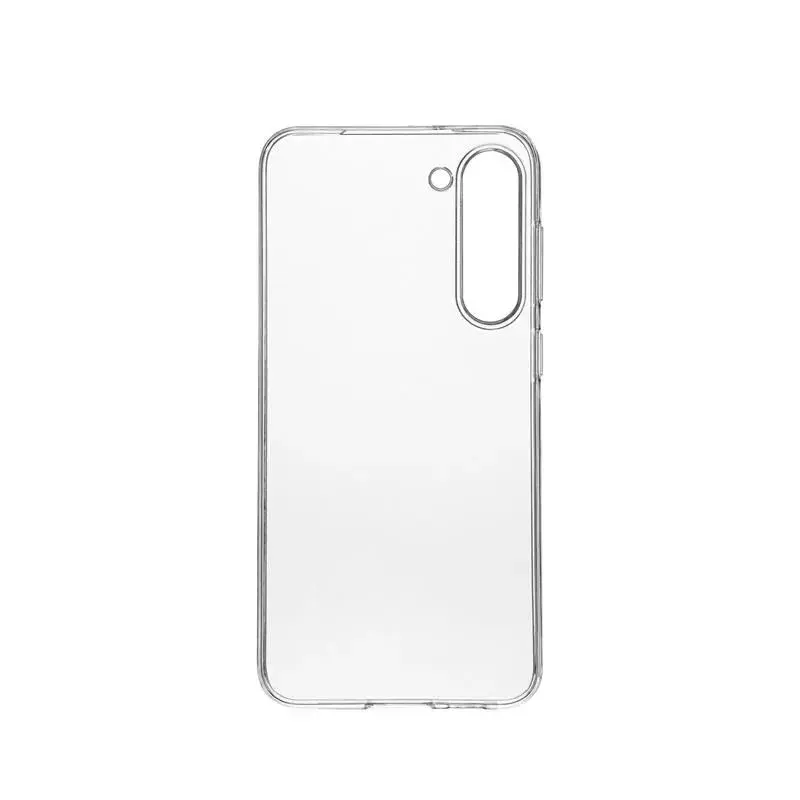 eSTUFF London ES673101-BULK TPU kryt pre Samsung Galaxy S23+, priehľadný