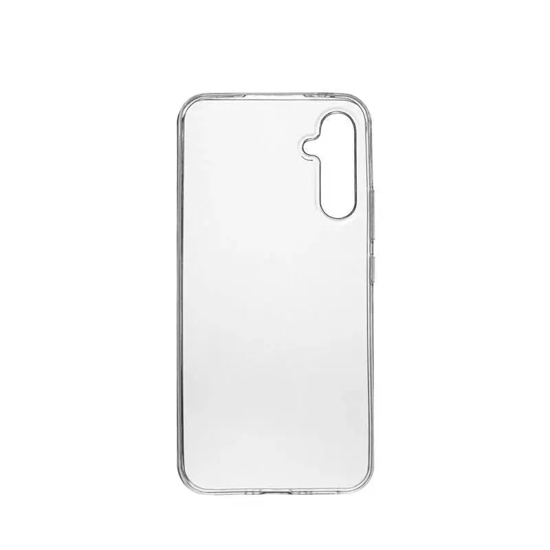 eSTUFF London ES673112-BULK zadný kryt pre Samsung Galaxy A34 5G, TPU, priehľadný