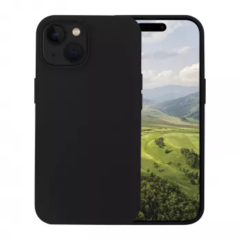 Puzdro dbramante1928 Iceland Ultra D3O MagSafe iPhone 15 Plus čierna