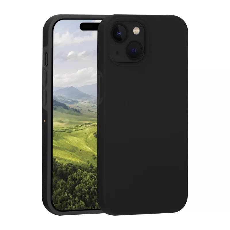 Puzdro dbramante1928 Iceland Ultra D3O MagSafe iPhone 15 Plus čierna