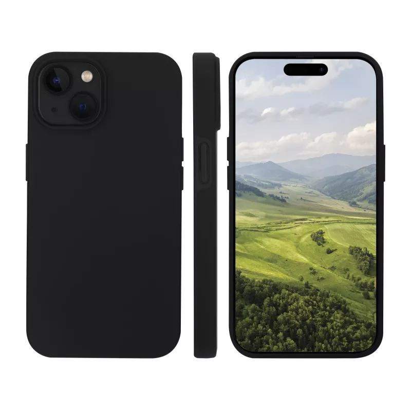 Puzdro dbramante1928 Iceland Ultra D3O MagSafe iPhone 15 Plus čierna