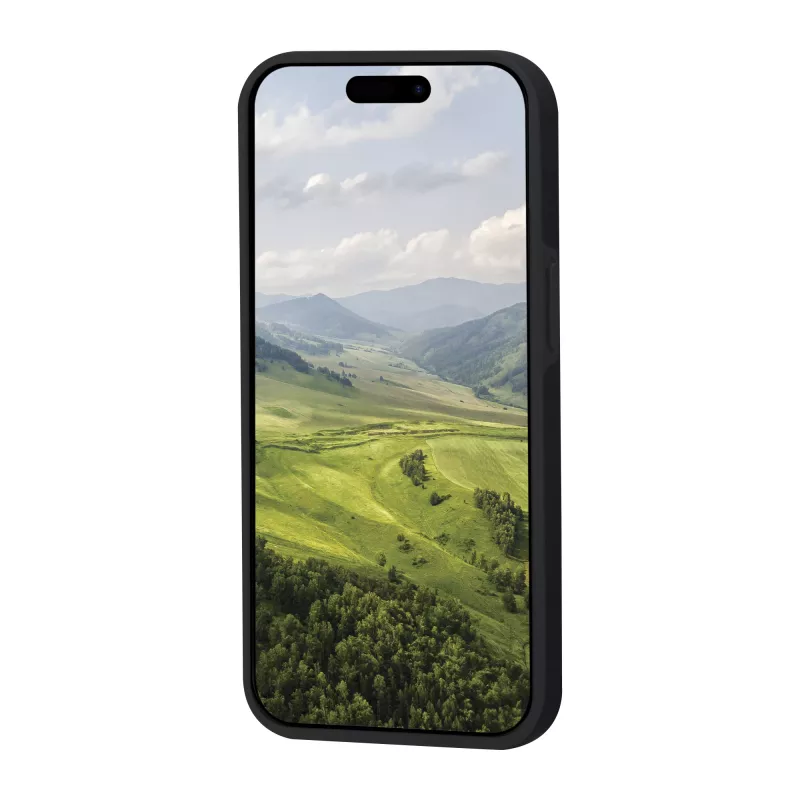 Puzdro dbramante1928 Iceland Ultra D3O MagSafe iPhone 15 Plus čierna